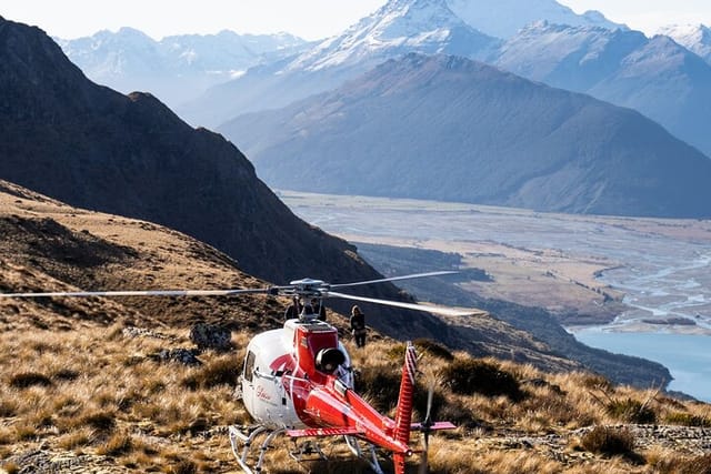 Grand Alpine Helicopter Flight - Queenstown - Photo 1 of 6